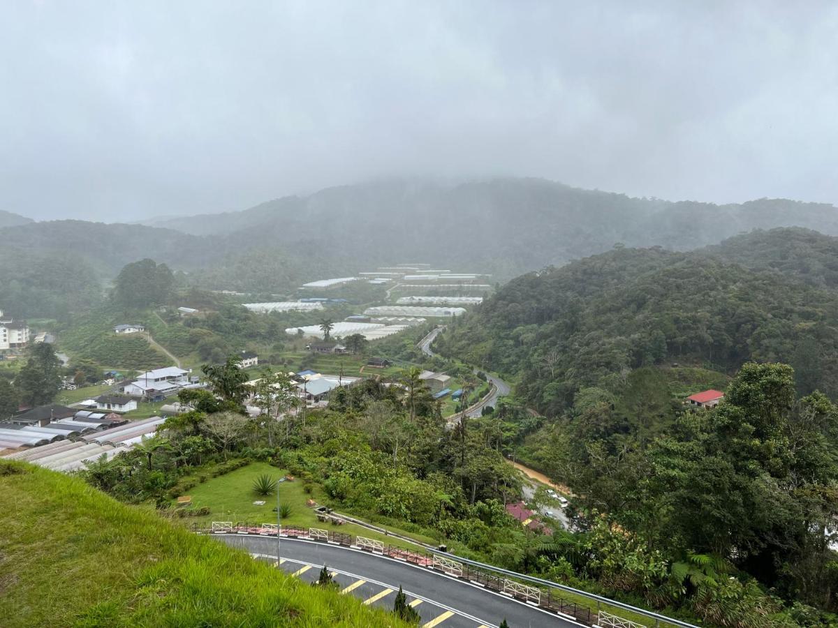 Magical Homestay Cameron Highlands Kültér fotó